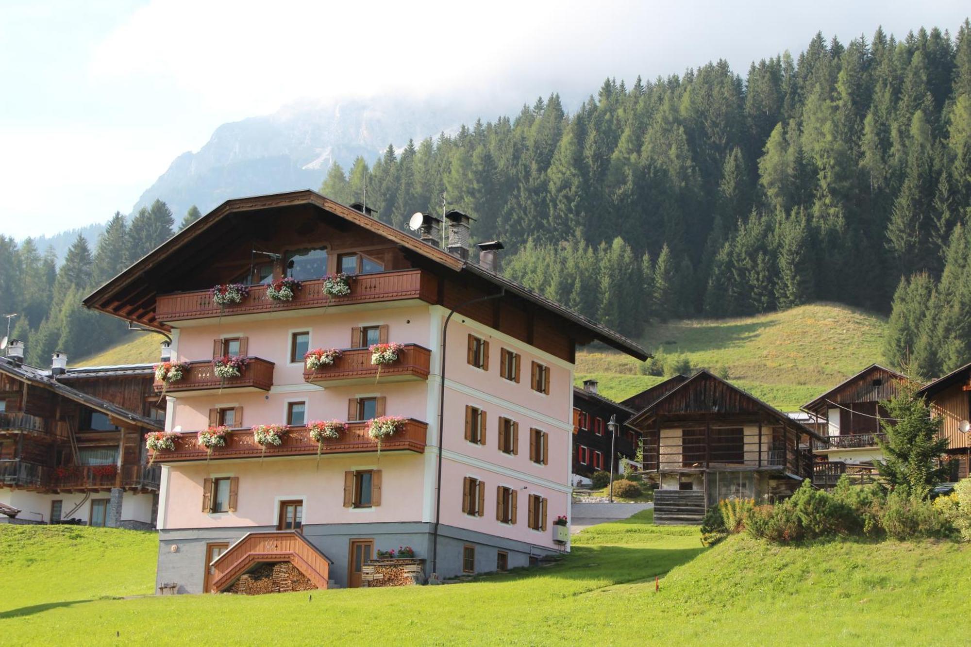 Kratter Alpenplick Apartment Сапада Екстериор снимка