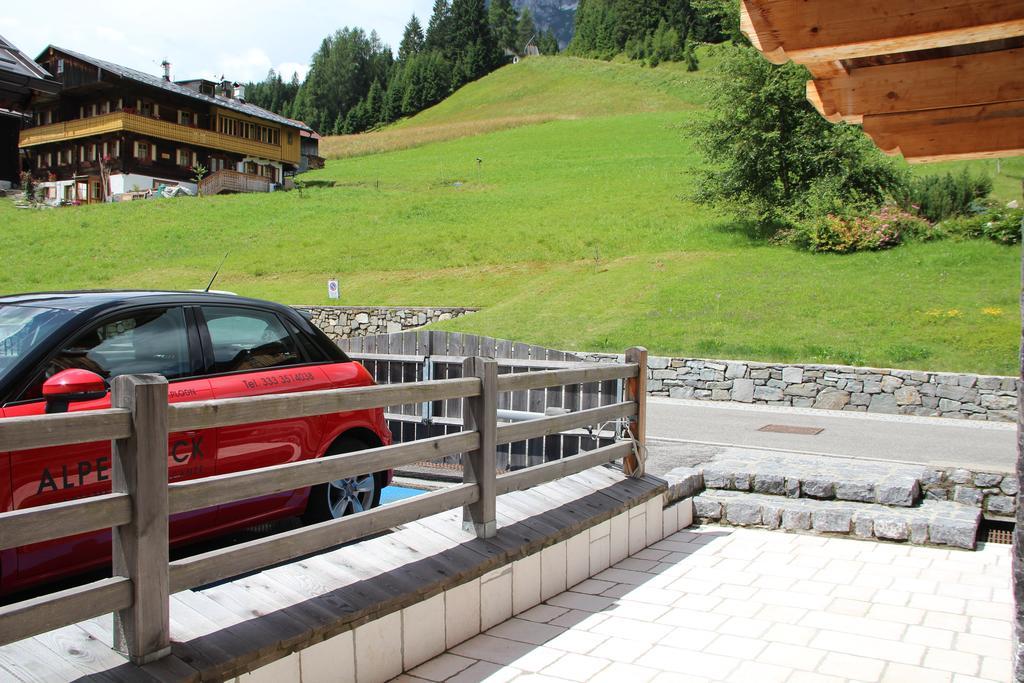 Kratter Alpenplick Apartment Сапада Екстериор снимка