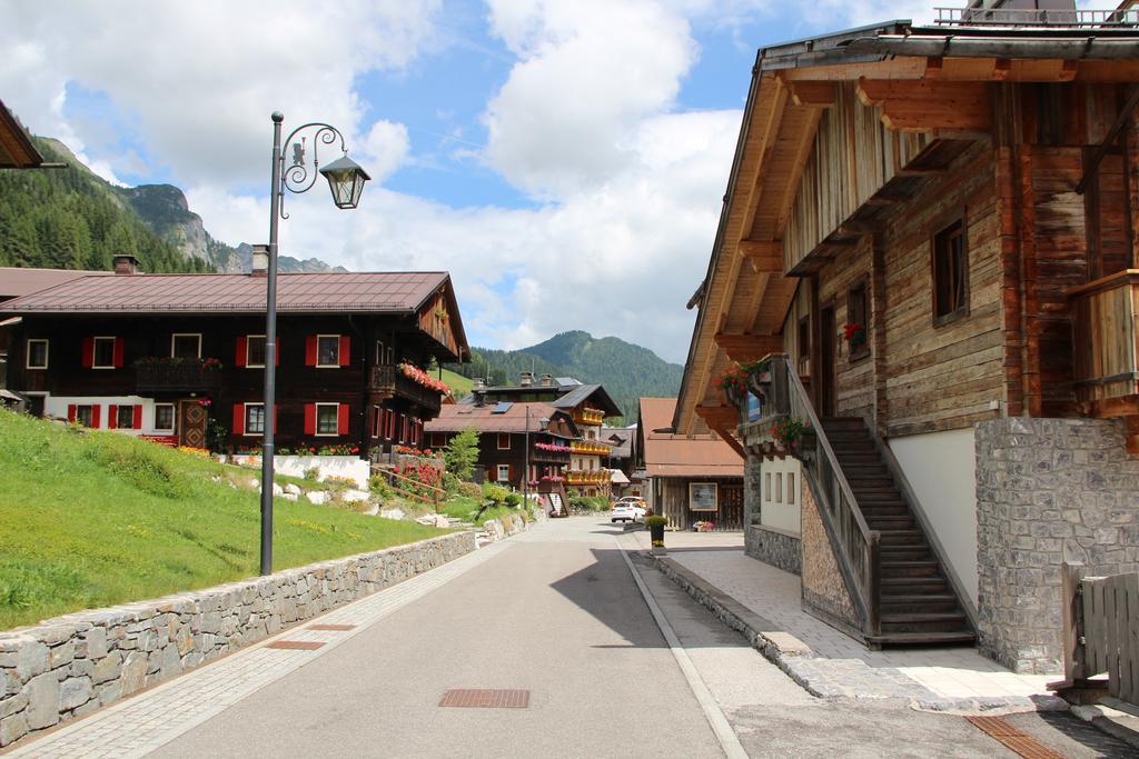 Kratter Alpenplick Apartment Сапада Екстериор снимка