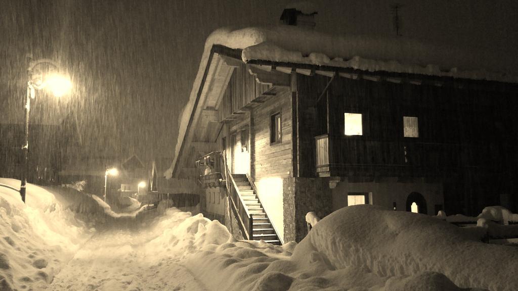 Kratter Alpenplick Apartment Сапада Екстериор снимка